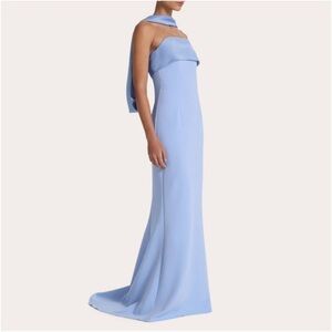 Light Blue Gown
